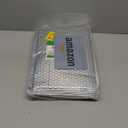 Thermal Bubble Mailer 8" x 11",Pack of 10 Insulated Mailers for Cold Shipping,Foil Mailing Envelopes,Cool Bubble Mailers, Waterproof Cold Shipping Package for Food, Perishables, Cosmetics (Silver)