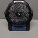XZK Rechargeable Camping Fan