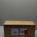 Corner Shower Caddy Tension Pole: Stainless Steel Rustproof 4-Tier Shower Organizer - 47-121 inch Adjustable Bathroom Shelves for Bathtub Shampoo Storage - Tension Rod Floor Standing Bath Rack - Black