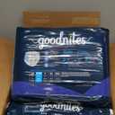 Goodnites Boys' Bedwetting Underwear, Size S/M (43-68 lbs), 99 Ct (3 Packs of 33)