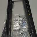 USX MOUNT Fixed TV Wall Mount with Low Profile for Most 26-60 Inch LED, LCD and Flat Screen TVs, Wall Mount Bracket with VESA Up to 400x400mm and Weight Capacity 99lbs,and Space Saving TV Bracket