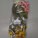 Artificial Plants & Flowers - Artificial Flower for Outdoors Christmas Flowers Artificial Winter Flower for Outdoors