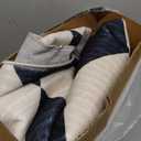 5x7 Washable Checkered Rugs for Bedroom, Black and Beige Area Rug for Living Room, Geometric Faux Wool Carpet for Kids, Girls, Boys Playroom, Dorm, Nursery, Dining Room, Kitchen, Non Slip