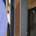 PJYuCien Dog Playpen with Bottom Pad - Metal Foldable Exercise Pen, 8 Panels 24" H x 24" W Indoor Outdoor Pet Fence Puppy Crate Kennel, Black