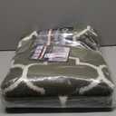 OLANLY Indoor Door Mat, 71x47, Non-Slip Absorbent Resist Dirt Entrance Mat, Washable Low-Profile Inside Floor Doormats for Entryway, Green