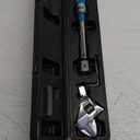 Open End Torque Wrench, Adjustable Torque Wrench 5 to 30 Nm with Click and Changeable 0-30MM Open End Head for Mini Split AC and HVAC System(Blue)