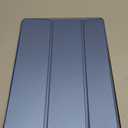 ProCase for iPad 9th/ 8th/ 7th Generation Case 10.2 Inch (2021/2020/2019 Release), 10.2 iPad Case 9th/ 8th/ 7th Gen Cover, Slim Smart Cover with Translucent Hard Shell Back -Blue