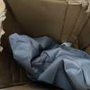 GCI Outdoor Sunshade Rocker Outdoor Rocking Chair with Canopy