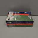 Leviton Lever Edge 15 Amp Single Pole Rocker Switch, 10-Pack, E5601-MW, White