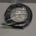 Fuel Line 1/2 Inch ID NBR Fuel Line Hose 8AN Push on Hose for Small Engine 10 Feet