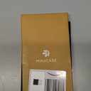 Miracase for iPhone 17 Pro Max Case 6.9" Full-Body Phone Case with Built-in Glass Screen Protector& Full Camera Protector,[Magnetic with MagSafe] Drop Proof 17 ProMax Cover, Clear Glitter