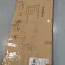 BohoBliss 36"X24" Vintage Gold Mirror for Wall, Antique Arch Victorian Ornate Baroque Mirror for Mantel, Living Room, Hallway, Bathroom, Bedroom, Entryway