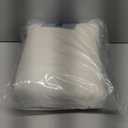 DREAMCARE King Size Sheets Set - Cooling Bed Sheets - 4pcs Set - up to 15" Deep Pocket King Sheet Set  Soft & Long Lasting Cooling - 100% Fine Brushed Polyester with Side Pocket - Ivory