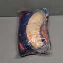 Galaxy Astronaut Blanket, Cozy Vibrant Cosmic Scene Throw Blanket for Couch Bedroom Outdoor, Lightweight Soft Flannel Travel Blankets, Gifts for Men Boys Space Lovers, Home Cabin Decor 50"60"