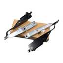 HUYILUN0104 1 Pair Left And Right Side Front Bonnet Hood Hinge Compatible with Infiniti Q50 Q60 Q70 Q70L 2014-2020