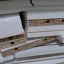 LIVELYGLOW Lighted Makeup Vanity Desk, 35.4W x 15.7'D x 54H, White (with Lights and Mirror, Dimming Function, 2 Drawers and 1 Cabiniet, Open Shelves) by Boahaus