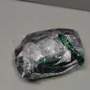 Washable Male Dog Diapers (3pack) of Durable Doggie Diapers (Black, S, 3, Count)