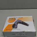 YUANBO Cordless Shoulder Heating Pad with Massager, Portable Shoulder Massager Wrap with 6 Timer & 3 Vibration for Rotator Cuff Frozen Pain Relief with 6 Heat & Timer Modes Warmer Gift for Men Women