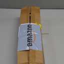 Mahjong All-in-One Tile Rack & Pusher, Clear Acrylic Mahjong Rack and Pusher Combo, Modern American Mahjong Tile Racks, Set of 4, Black (17.72 inches)