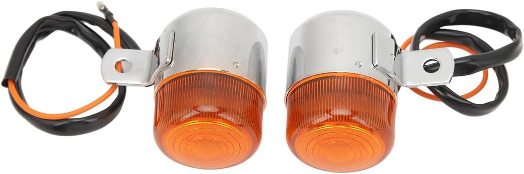Sturdy High Brightness Motorcycle Turn Light 6V for CF50 CF70 CT70 ST50 ST70, Z50J?4L