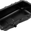 264-469 Engine Oil Pan with Drain Plug for Chrysler Town & Country Dodge Grand Caravan 3.8L 2008 2009 2010, 4892386AA