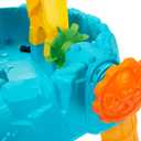 Little Tikes Waterfall Island Water Table Activity Playset with Accessories, Outdoor, for Boys and Girls Ages 2-5 Years