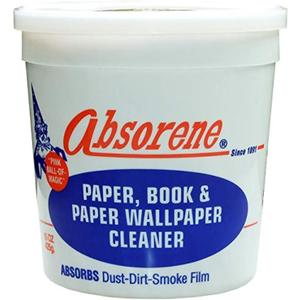 Absorene Book and Document Cleaner