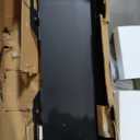 46 in Skid Steer Pallet Forks, Heavy Duty 3200 LBS Capacity Skid Steer Forks Attachment for Tractors and Loaders, Quick Attach Mount, Black