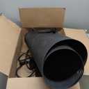 Snow Melting Mats Outdoor 10x30 Inch, Double No-Slip Rubber Heated Driveway Mats for Winter Snow Removal, 2 in/h Ice Melting Mats with Power Cord for Stairs, Walkways, Decks & Sidewalks,1PC