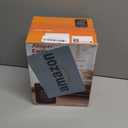 Space Heater, 1500W Electric Heaters Indoor Portable with Thermostat, PTC Fast Heating Ceramic Room Small Heater with Heating and Fan Modes for Bedroom, Office and Indoor Use (Black)