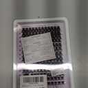 ALICE Lash Clusters Wispy Eyelash Clusters 10-18mm 168pcs Cluster Eyelash Extensions Natural Volume Lash Extensions DIY Individual Lashes with Soft Thin Band