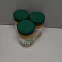 3 x Smart Balance Omega Natural Peanut Butter, Creamy, 16 oz