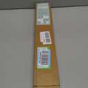 AOSKY No Drill Cordless Light Filtering Cellular Shade 18" W x 48" H Beige