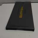 Soonjet Premium Keyboard Cover Protector, Ultra Thin Keyboard Skin for 2025 2024 2023 2022 2021 M5/M4/M3/M2/M1 Pro/Max MacBook Pro 14/16, M4-M2 MacBook Air 13/15, US ANSI Layout