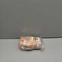 Langsprit Washable Female Dog Diapers - Doggie Reusable Diapers for Doggy Puppy Female in Period - Highly Absorbent Dog Heat Panties (Flamingo Duck) L