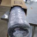 Coletex Full Mattress, 12 Inch Hybrid Mattresses, Medium-Firm Feel with Pocket Springs & Cooling Gel Memory Foam, CertiPUR-US Certified for Enhanced Support, Cooling & Motion Isolation (Black)