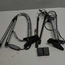 bseah Plant Grow Light for Indoor Plants 2 Pack, Full Spectrum Indoor Grow Light, Auto ON & Off Timer 3/9/12H