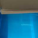 2 Pack Sink Splash Guard for Kitchen Sinks Area Stainless Steel Sink Splash Protector Wall Mount Guard with Screws for Kitchen Restaurant Bar Bathroom(16'' x 12'')