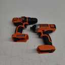 Black & Decker 20V MAX Drill/Driver Impact Combo Kit with BLACK+DECKER WM425-A Portable Project Center and Vise