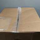 IRIS USA Remington WeatherPro Airtight Dog Food Storage Container, Up to 42 lbs, Attachable Wheels, For Dog Cat Bird and Other Pet Food Storage Bin, Keep Fresh, Translucent Body, Green