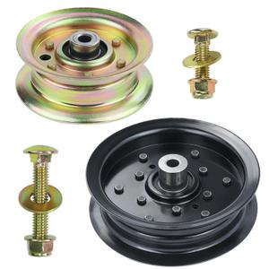 532196106 Husqvarna Idler Pulley with 532177968 Idler Pulley Replaces 197379 Idler Pulley Craftsman 196106 193197 5321961-06 280-240 532193197 for Z254 YTH22V46 YTH18542 YTH2348 Z248F Decks