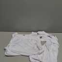 NELEUS Men's 2 Pack Athletic Compression Under Base Layer Sport Tank Top. Large