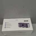 CinGiiCo Portable Clothes Dryer, Clothes Dryer hold 9-12 Items, With Time SettingRemote Control, Portable Dryers For Laundry, Apartments, RV, Travel, Low noiseEnergy Saving Wrinkle Resistant