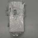 2 Sets Suction Station Water Filter with Removable Sieve Replacement Parts Compatible with RoborockS7 max Ultra Vacuum Cleaner, 1 Water Filter, 1 High-Speed Cleaning,Brush for Roborock S7 max Ultra