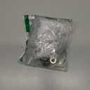 zayody Inlet & Outlet NOx Sensor Nitrogen Oxide Sensor Compatible with Mercedes-Benz Freightliner Cascadia Western Star Engine Detroit Diesel DDE DD13 DD15 DD16 Replacement for 5WK97339A 5WK97338A