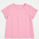 SHEWIN Women Tops Ruffle Sleeve Shirts Business Casual Dressy Work Blouse 2026 Size L