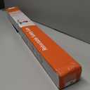 Reinforced 60 Wide Retractable Dog Gate with Cat Door Gates for Pets with Reinforced Strips 33 Tall Mesh Baby Gate Retractable Pet Gates for Dogs Indoor with Door Cats Can in and Out Freely, Gray