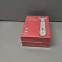 2 x 4-in-1 Facial Hair Removal for Women, Electric Painless Shaver, USB Rechargeable, Lip Chin Cheek Trimmer