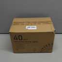 Upgraded 45FT C9 Christmas Pathway Lights Outdoor, 40 C9 LED Bulbs with Stakes, Extendable Waterproof Christmas Lights for Walkway Driveway House Garden Decorations - Multicolor