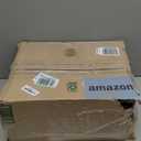 ECOLOVI 2-Tier Computer Monitor Stand Riser, Desk Organizer for Monitor, Printer & Laptop Stand, Desktop Workspace Organizers for Office Supplies(Brown)